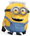 Minion Jerry