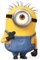 Minion Carl